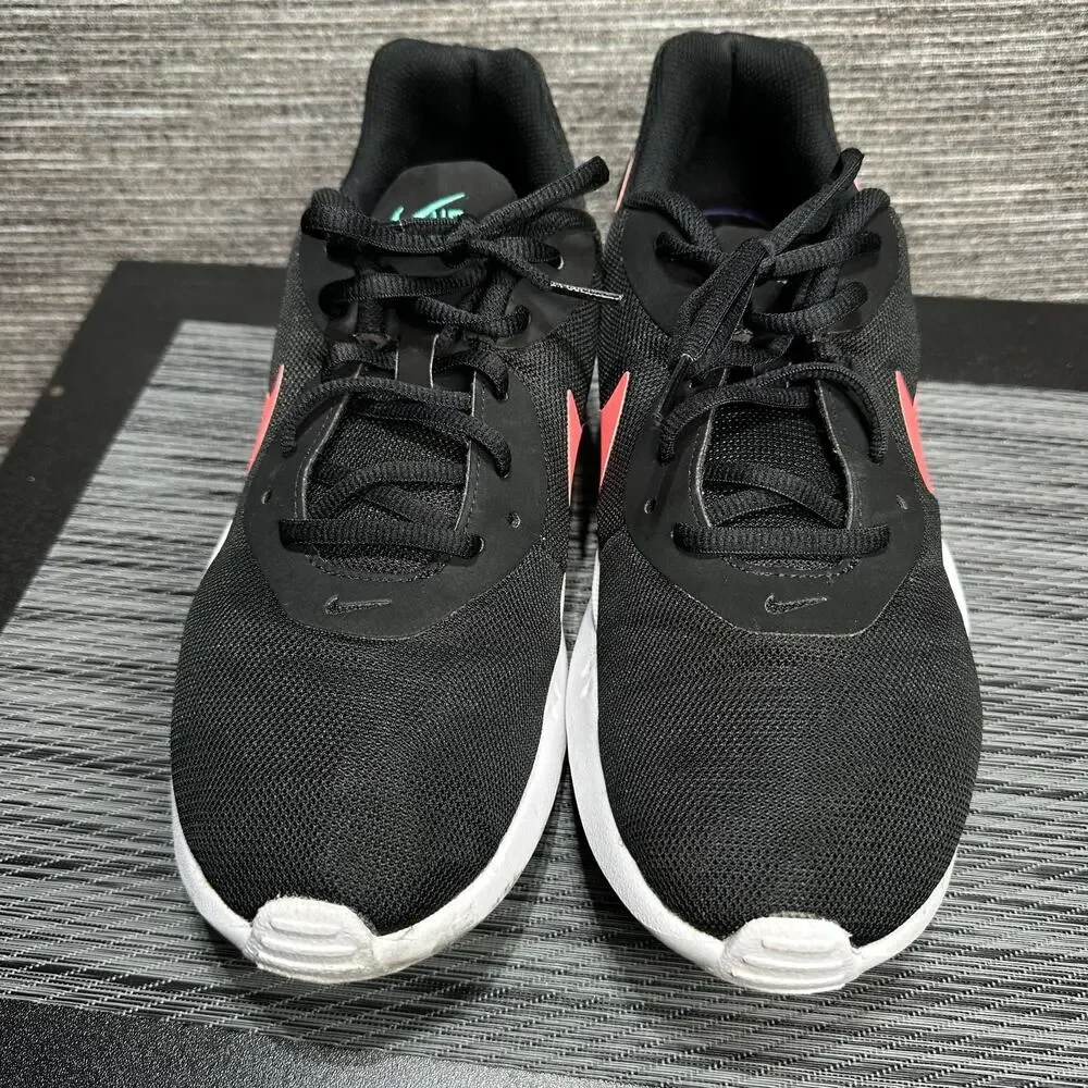 Nike Air Max Oketo AQ2235-007 Black Running Shoes Sneakers Men’s Size 11.5